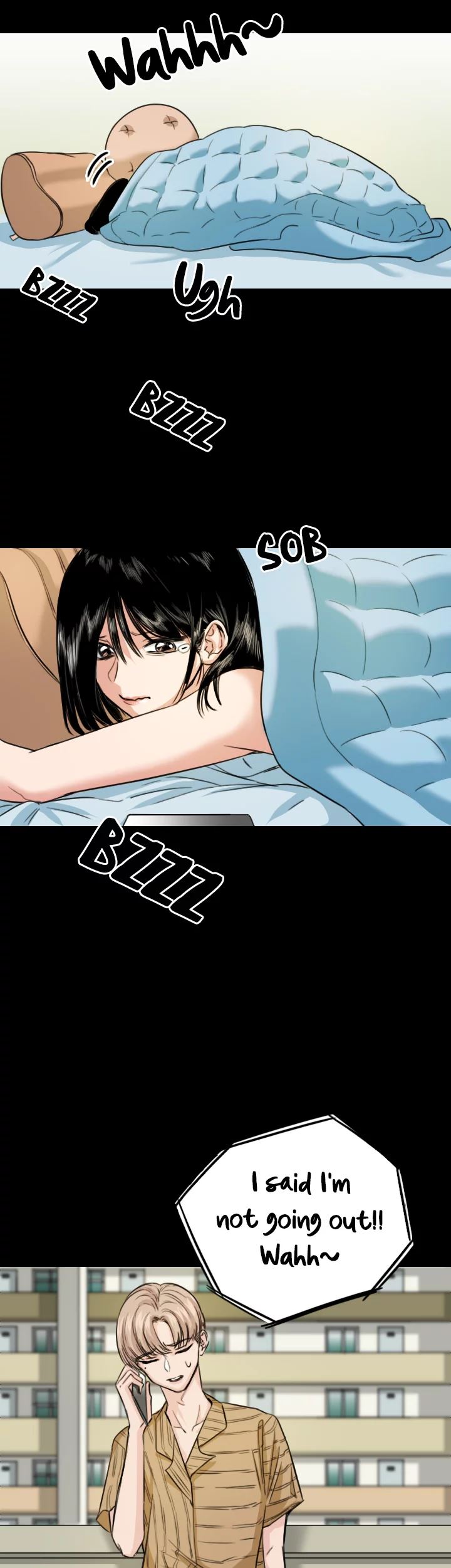 Drawing Romance Manhwa - Chapter 91 Page 6