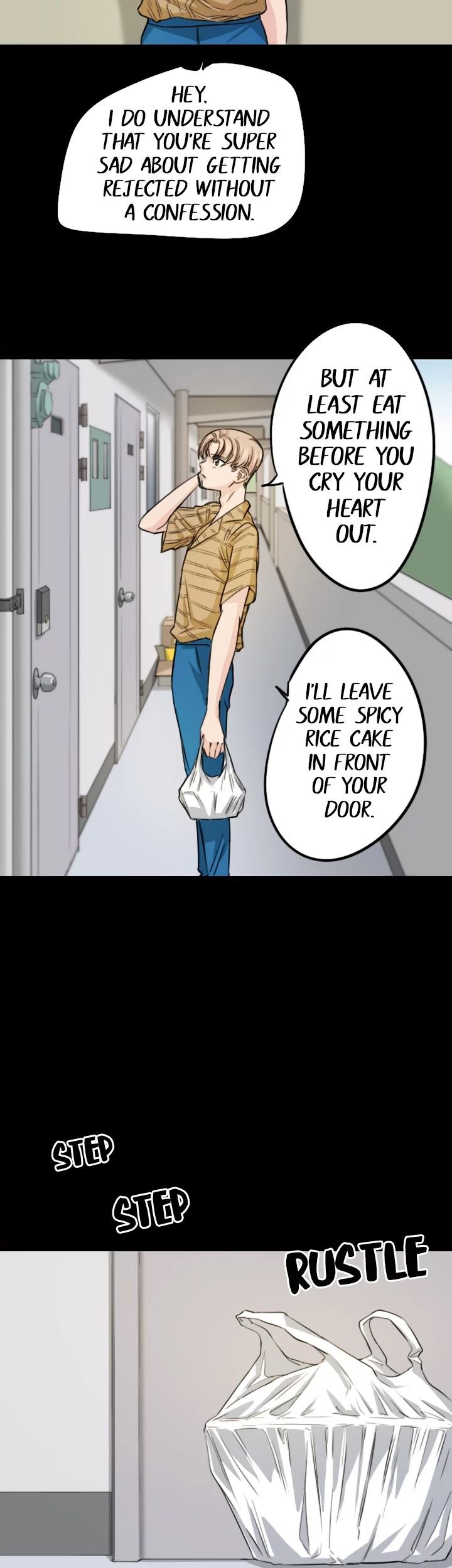 Drawing Romance Manhwa - Chapter 91 Page 7