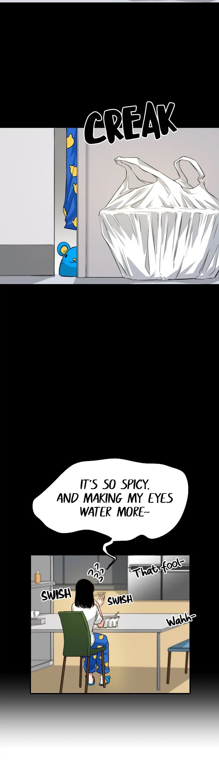 Drawing Romance Manhwa - Chapter 91 Page 8