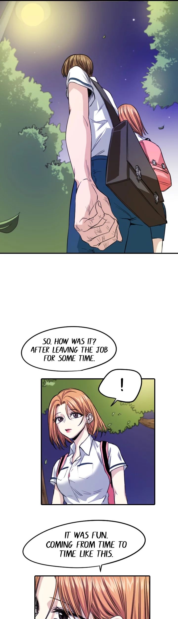 Drawing Romance Manhwa - Chapter 91 Page 10