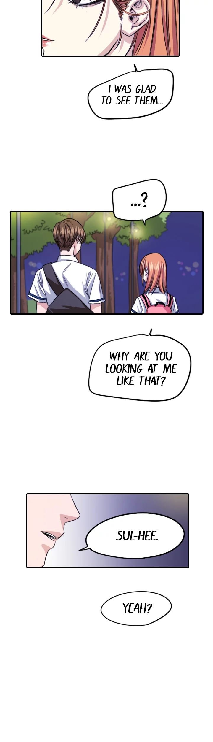 Drawing Romance Manhwa - Chapter 91 Page 11