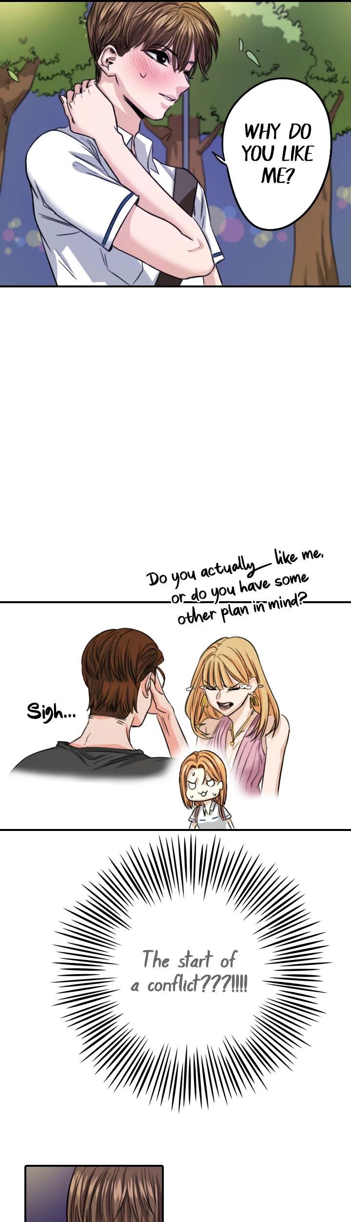 Drawing Romance Manhwa - Chapter 91 Page 12