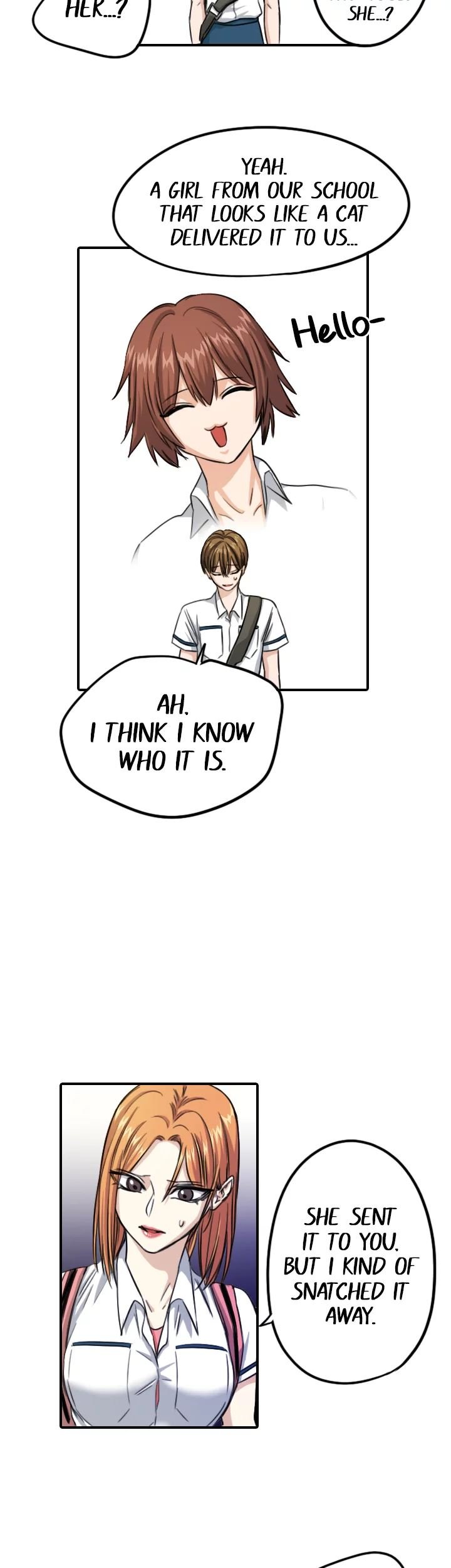 Drawing Romance Manhwa - Chapter 91 Page 21