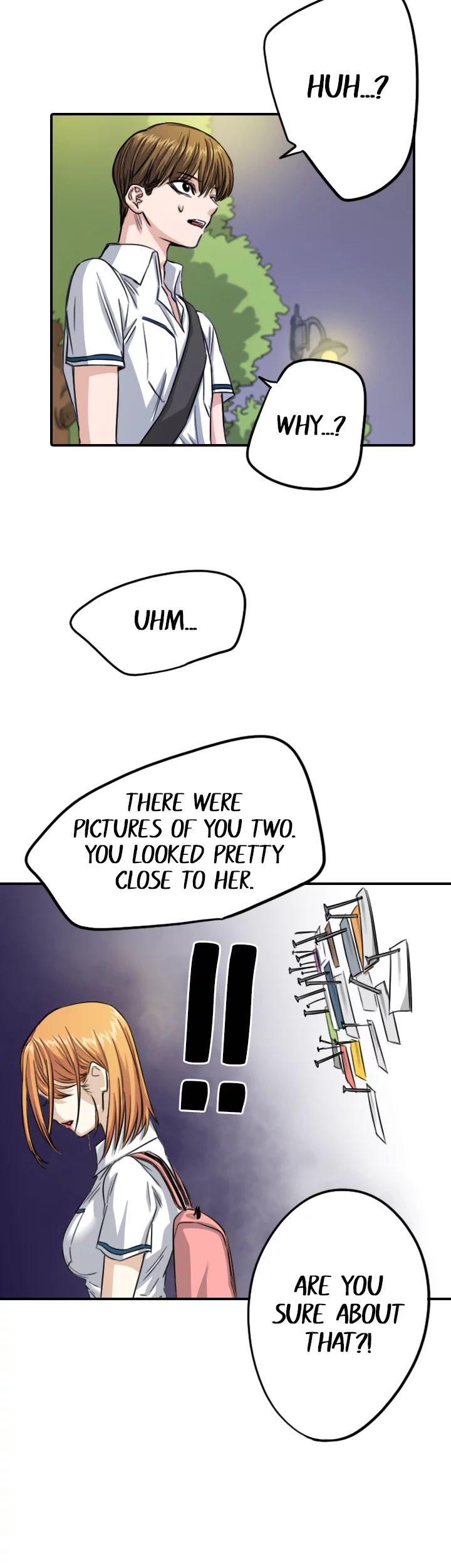 Drawing Romance Manhwa - Chapter 91 Page 22