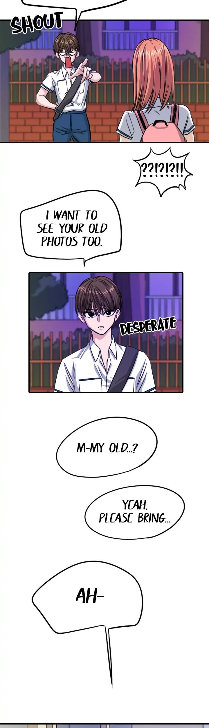 Drawing Romance Manhwa - Chapter 91 Page 26