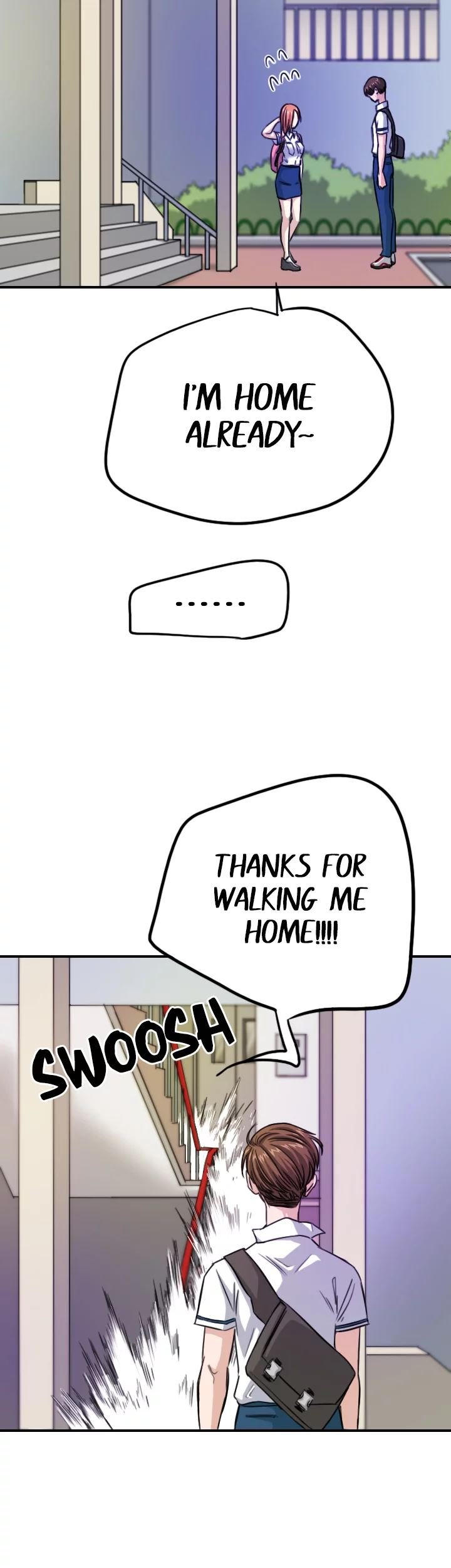 Drawing Romance Manhwa - Chapter 91 Page 27