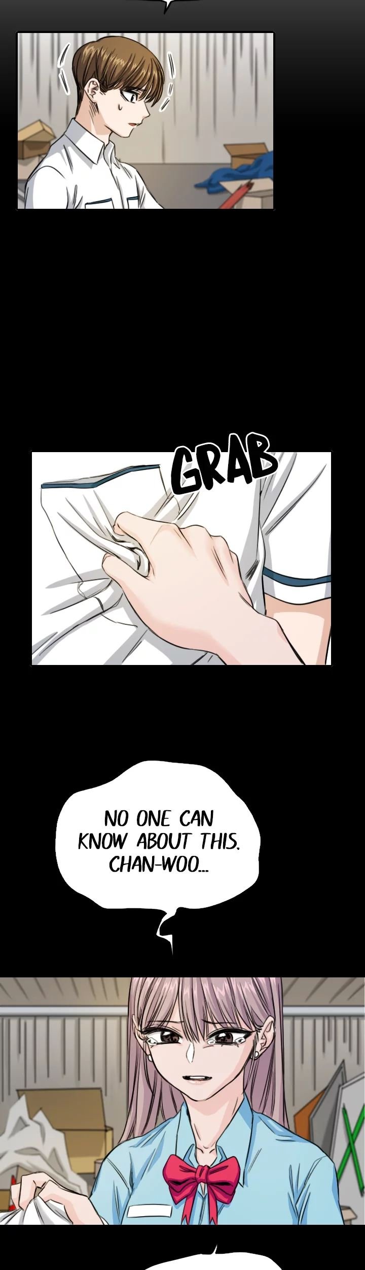 Drawing Romance Manhwa - Chapter 91 Page 29