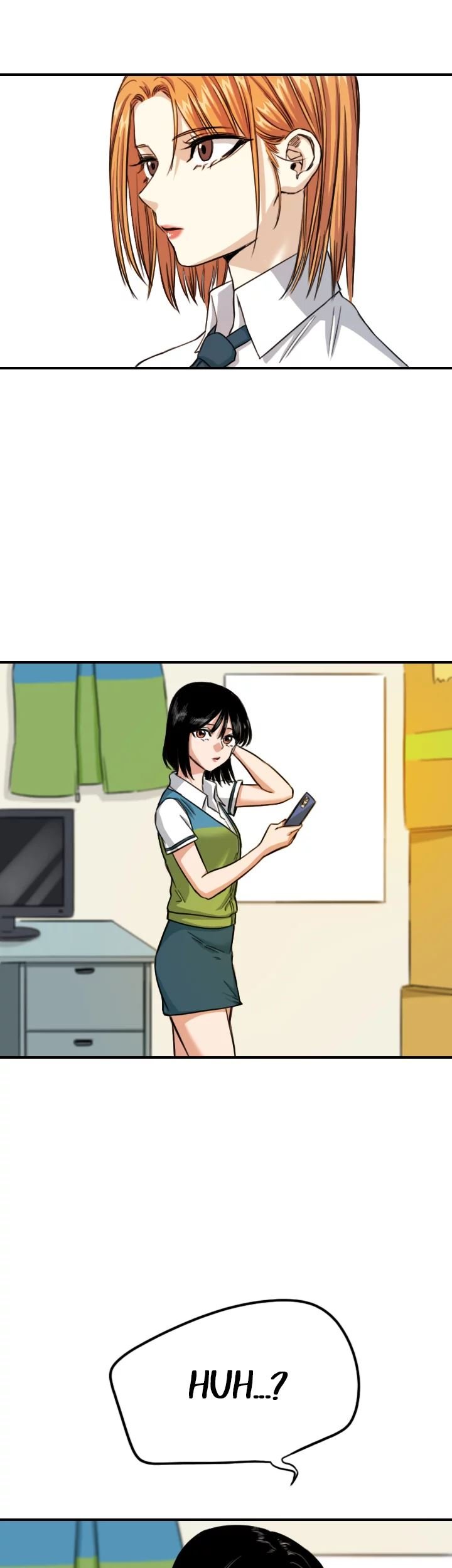 Drawing Romance Manhwa - Chapter 90 Page 2