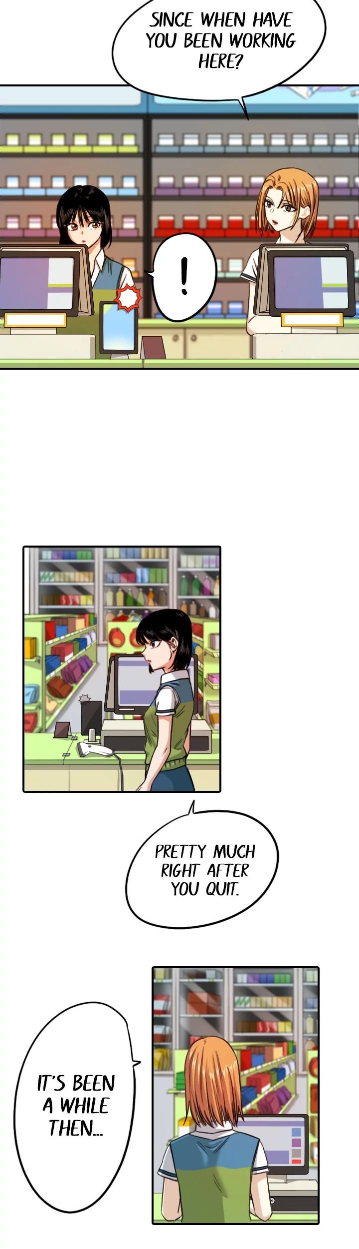 Drawing Romance Manhwa - Chapter 90 Page 4