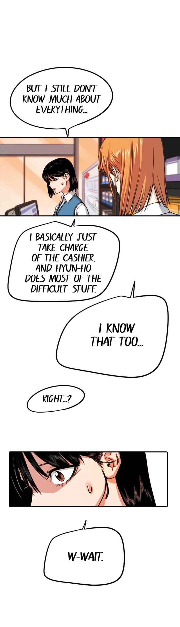 Drawing Romance Manhwa - Chapter 90 Page 5