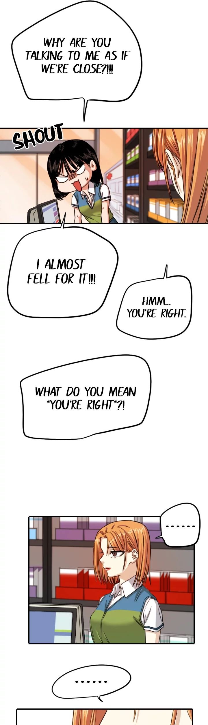 Drawing Romance Manhwa - Chapter 90 Page 6