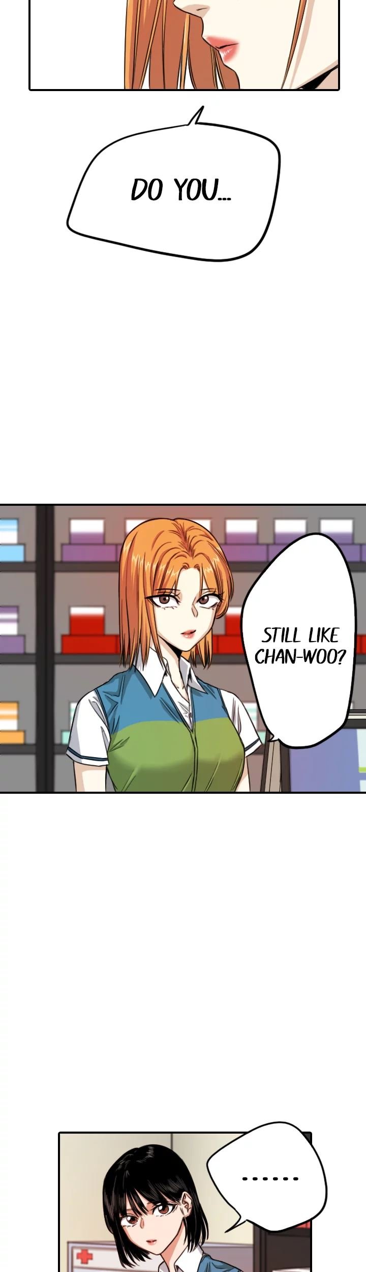 Drawing Romance Manhwa - Chapter 90 Page 7