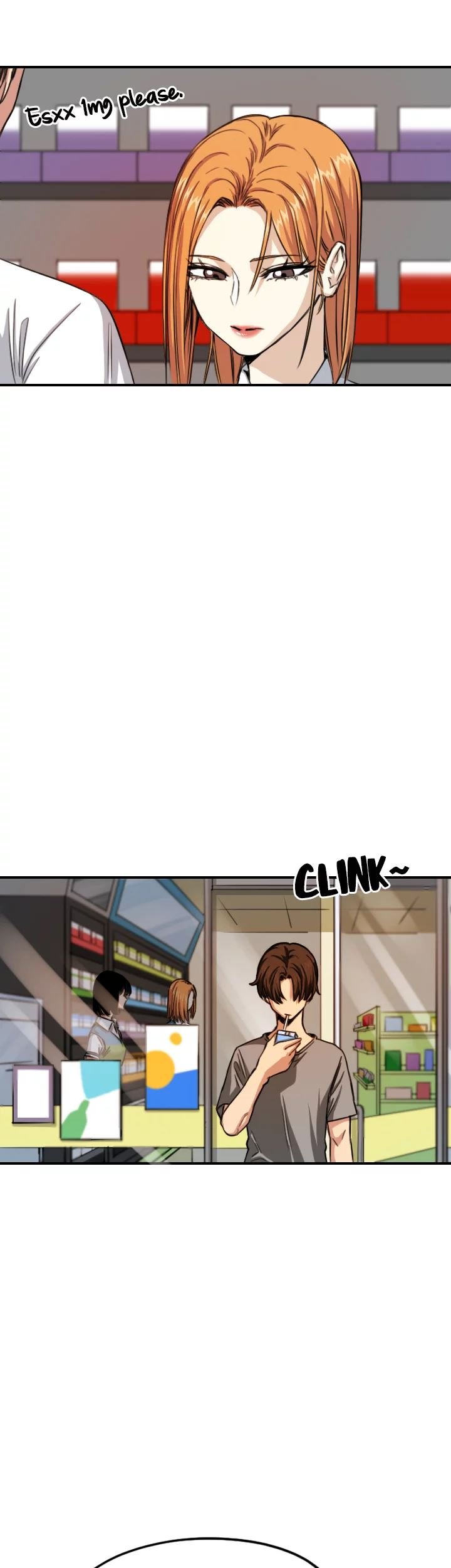 Drawing Romance Manhwa - Chapter 90 Page 9