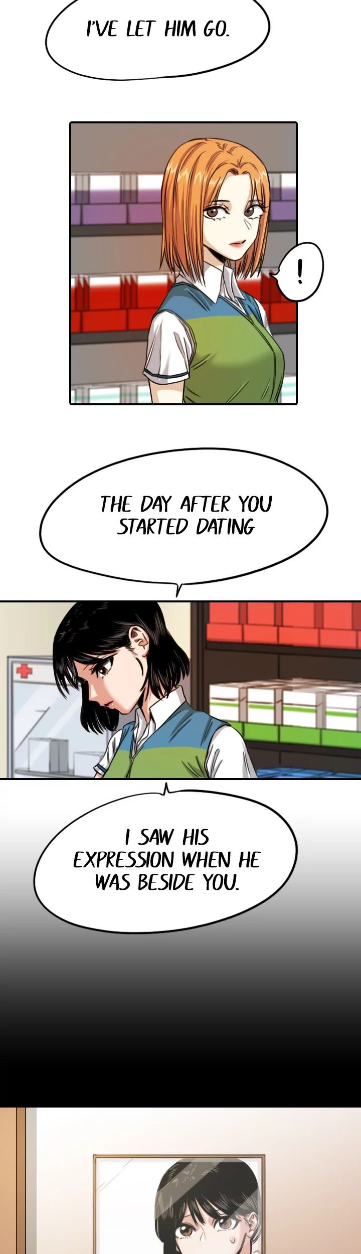 Drawing Romance Manhwa - Chapter 90 Page 10