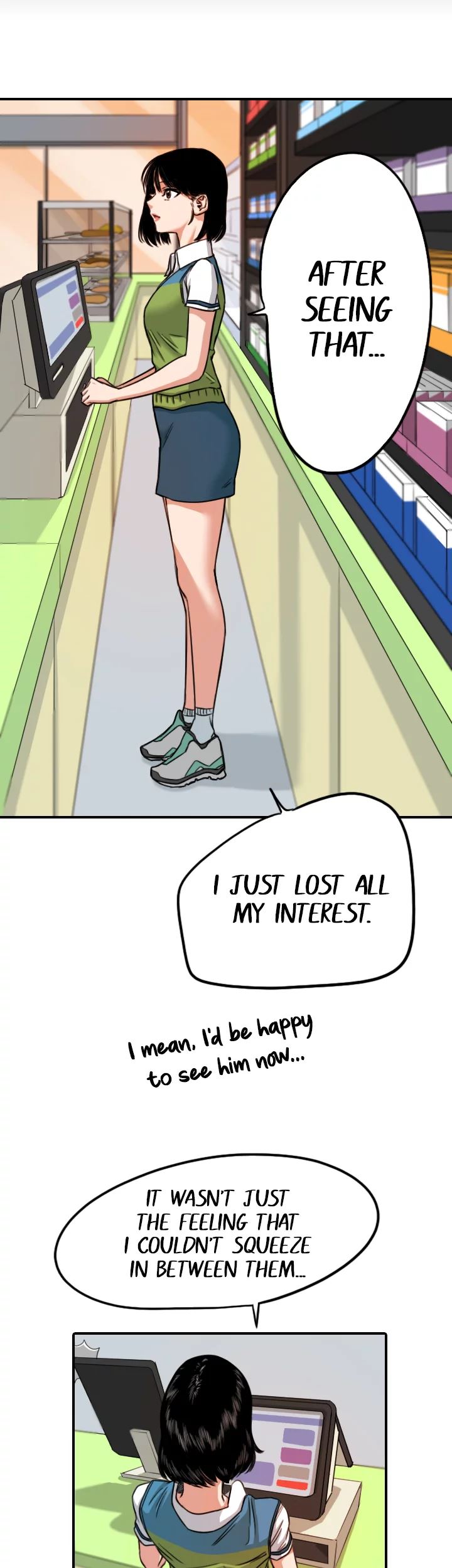 Drawing Romance Manhwa - Chapter 90 Page 12