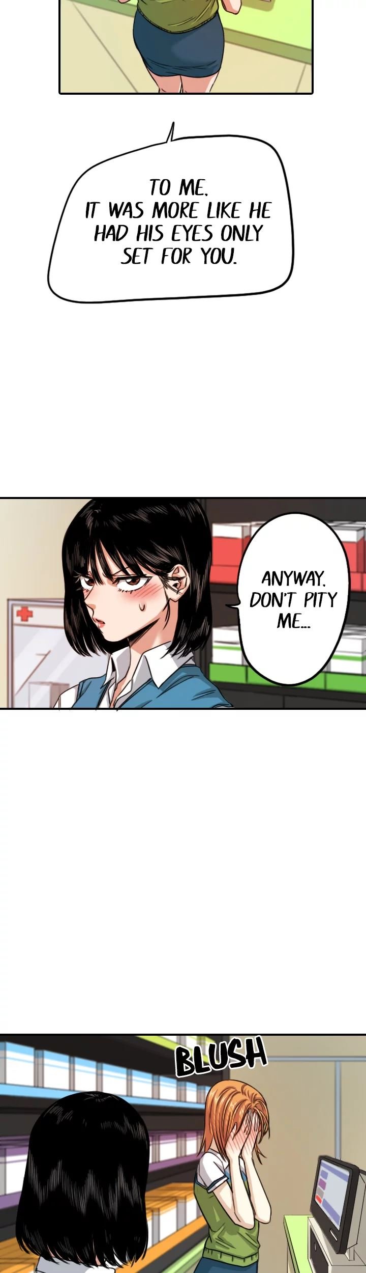 Drawing Romance Manhwa - Chapter 90 Page 13