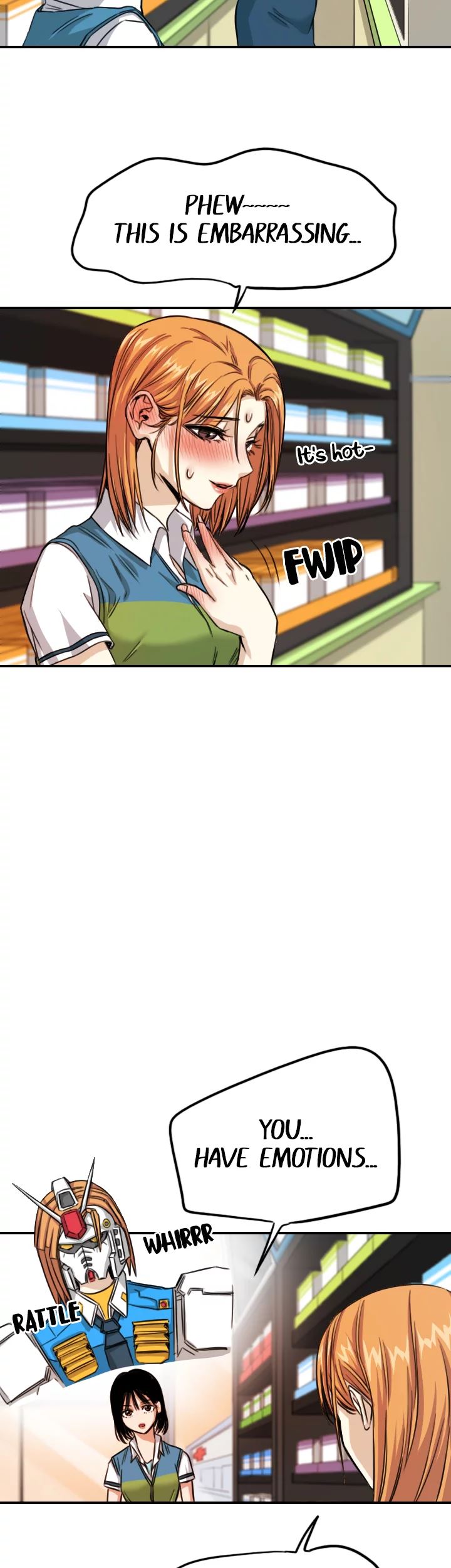 Drawing Romance Manhwa - Chapter 90 Page 14