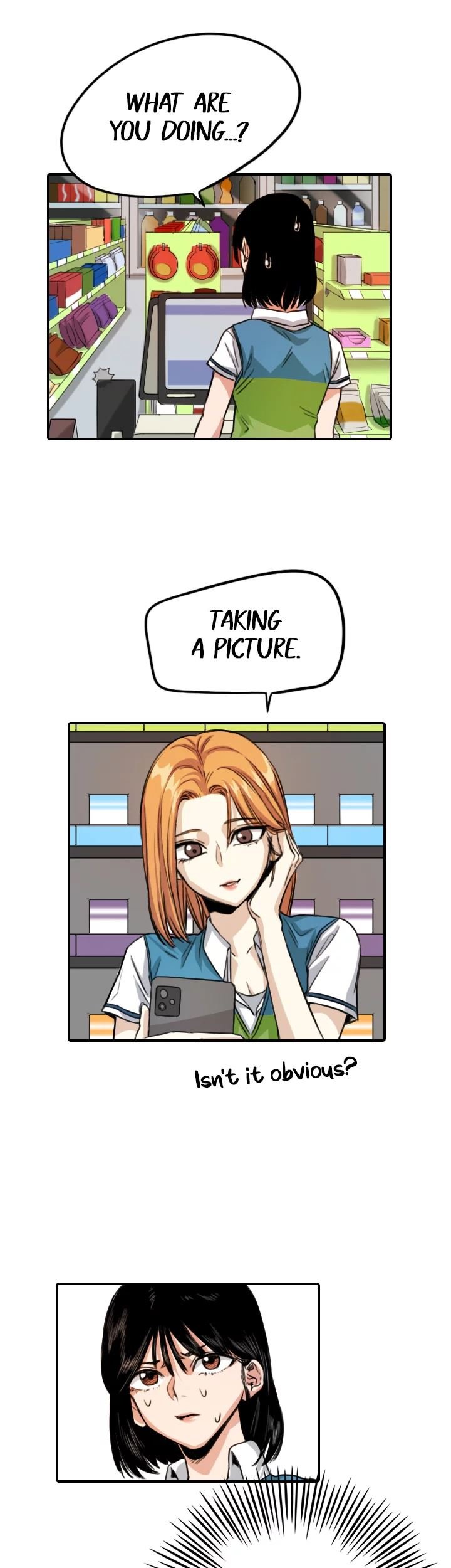 Drawing Romance Manhwa - Chapter 90 Page 17