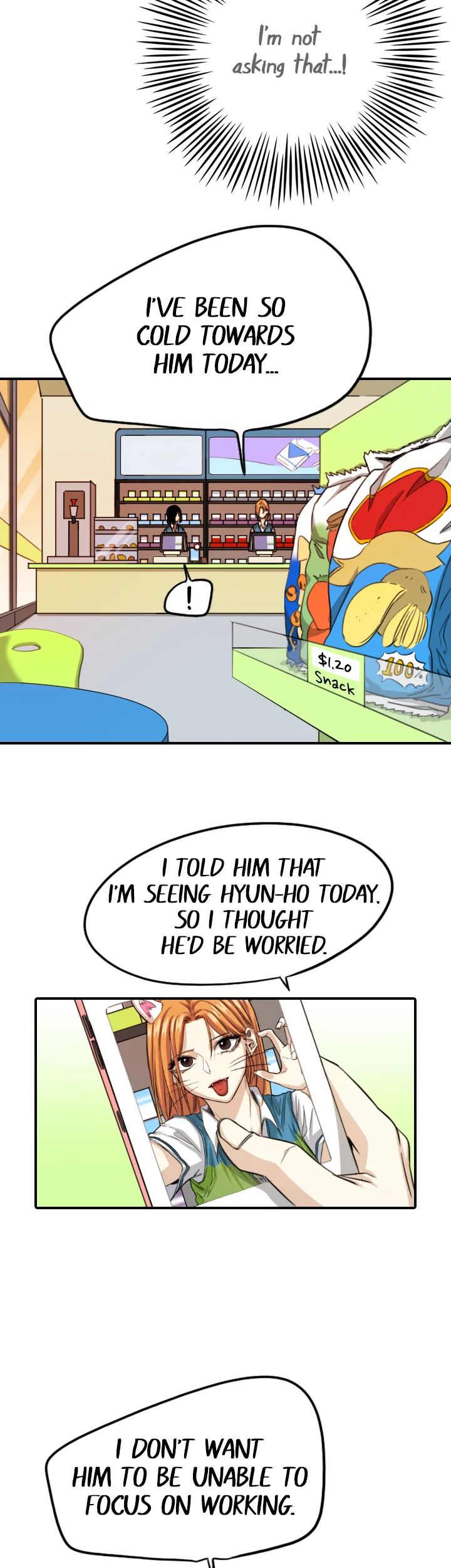 Drawing Romance Manhwa - Chapter 90 Page 18