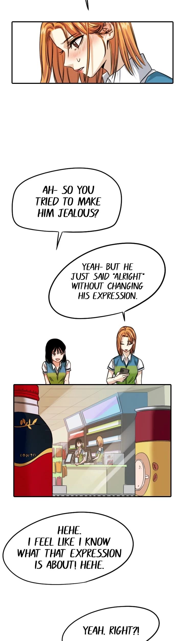 Drawing Romance Manhwa - Chapter 90 Page 19