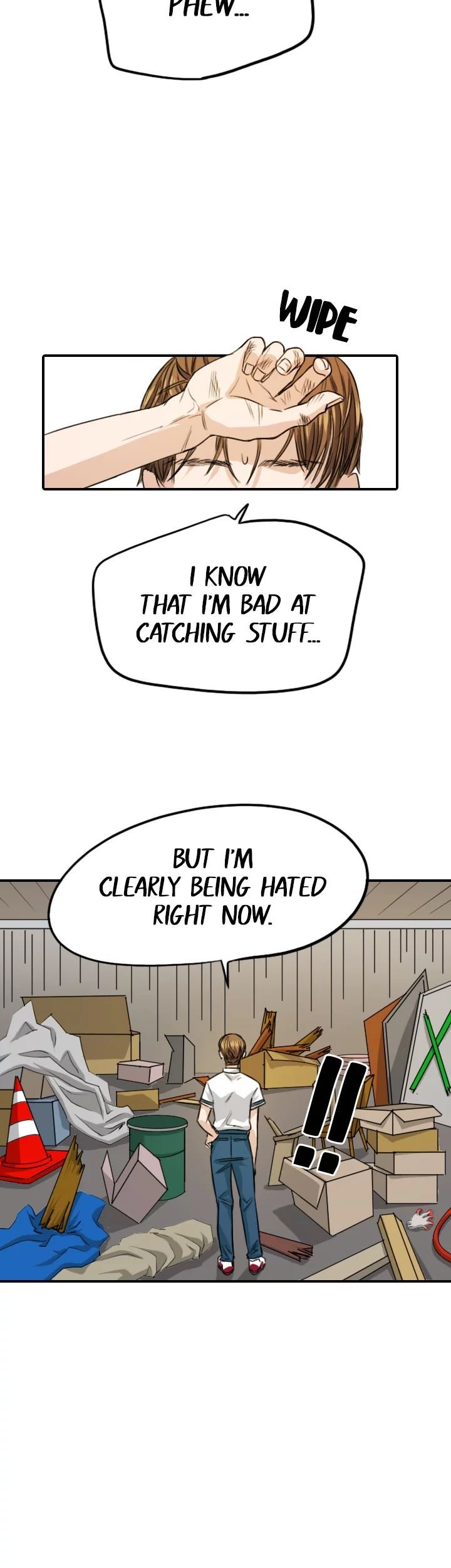 Drawing Romance Manhwa - Chapter 90 Page 21