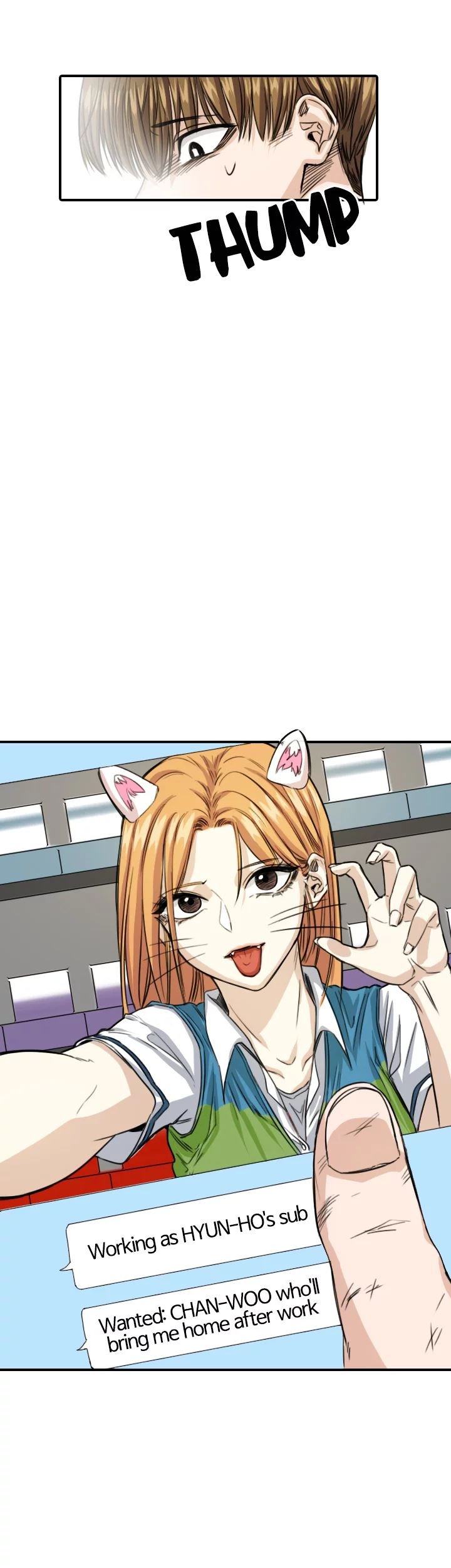 Drawing Romance Manhwa - Chapter 90 Page 23