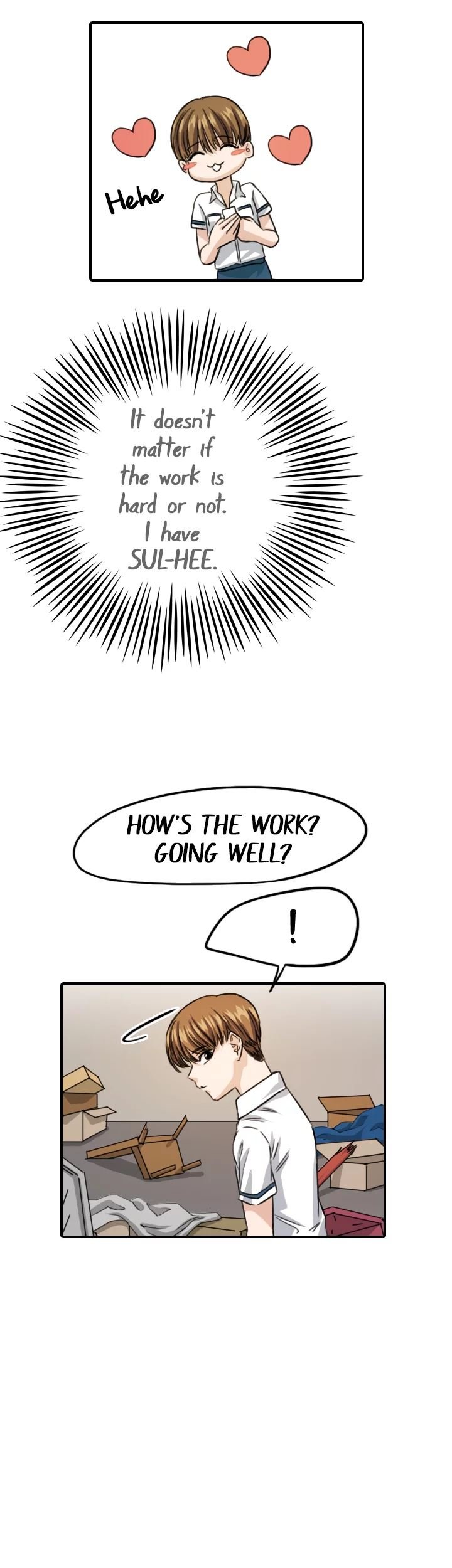 Drawing Romance Manhwa - Chapter 90 Page 24