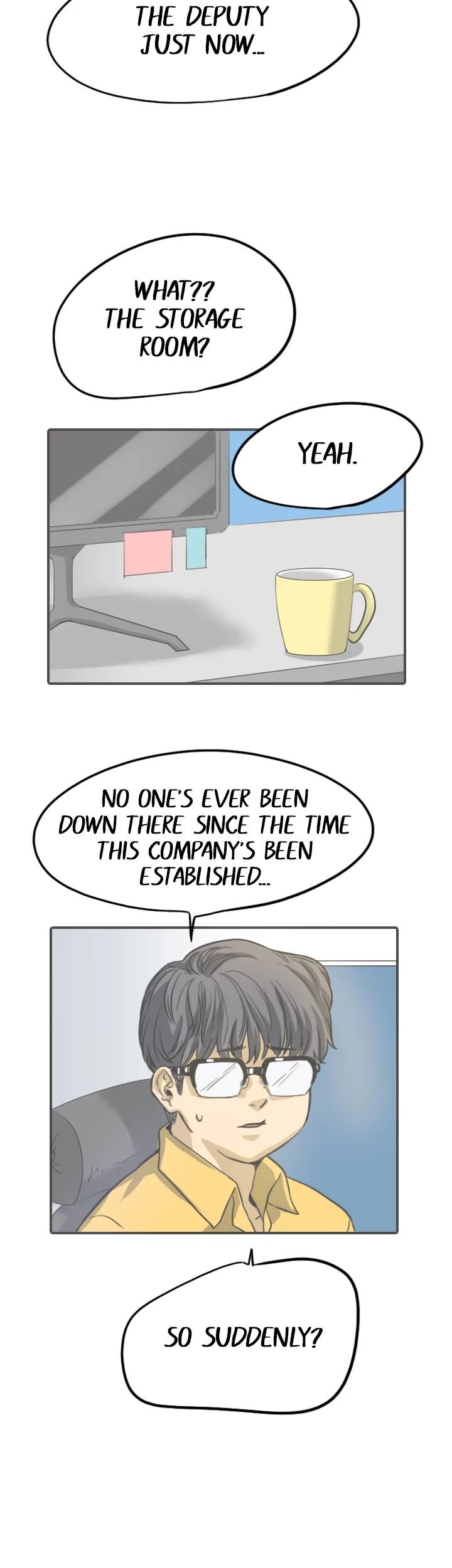 Drawing Romance Manhwa - Chapter 90 Page 26