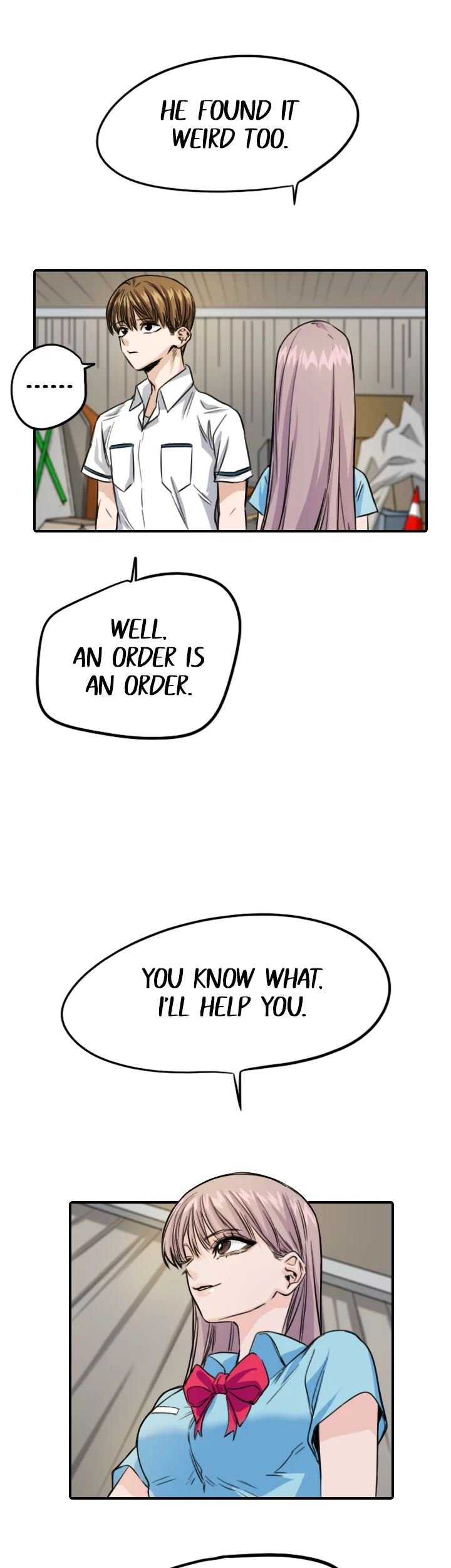 Drawing Romance Manhwa - Chapter 90 Page 27