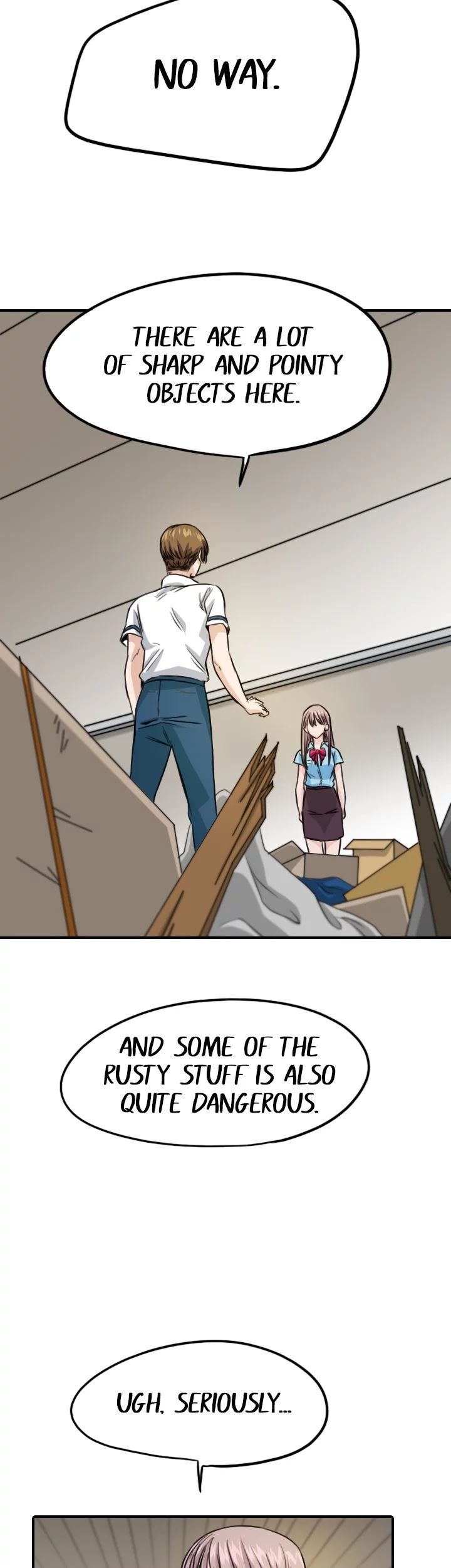 Drawing Romance Manhwa - Chapter 90 Page 28