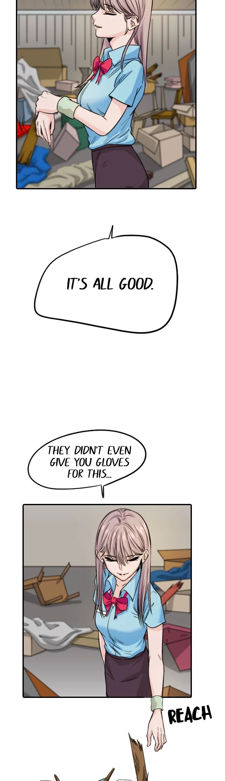 Drawing Romance Manhwa - Chapter 90 Page 29