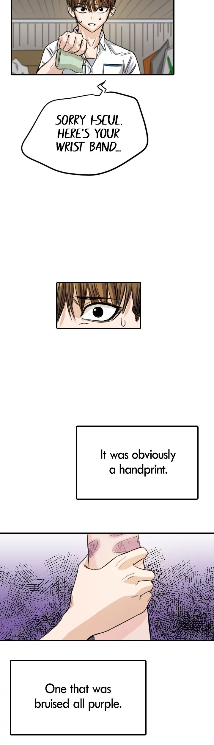 Drawing Romance Manhwa - Chapter 90 Page 31