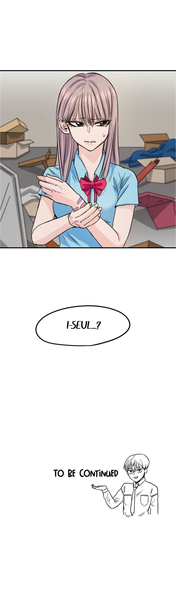 Drawing Romance Manhwa - Chapter 90 Page 32