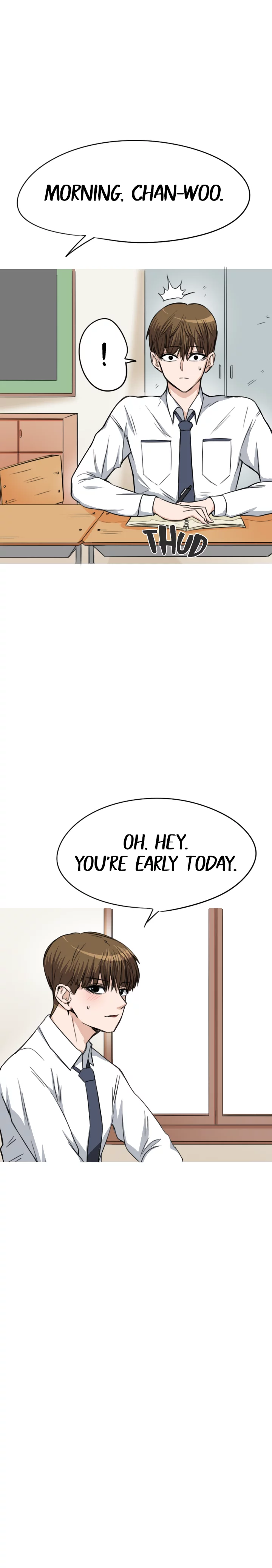 Drawing Romance Manhwa - Chapter 25 Page 2