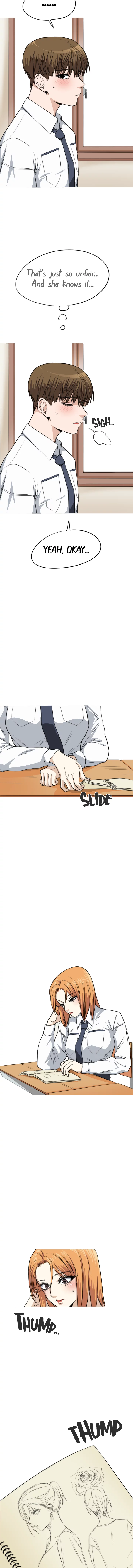 Drawing Romance Manhwa - Chapter 25 Page 4