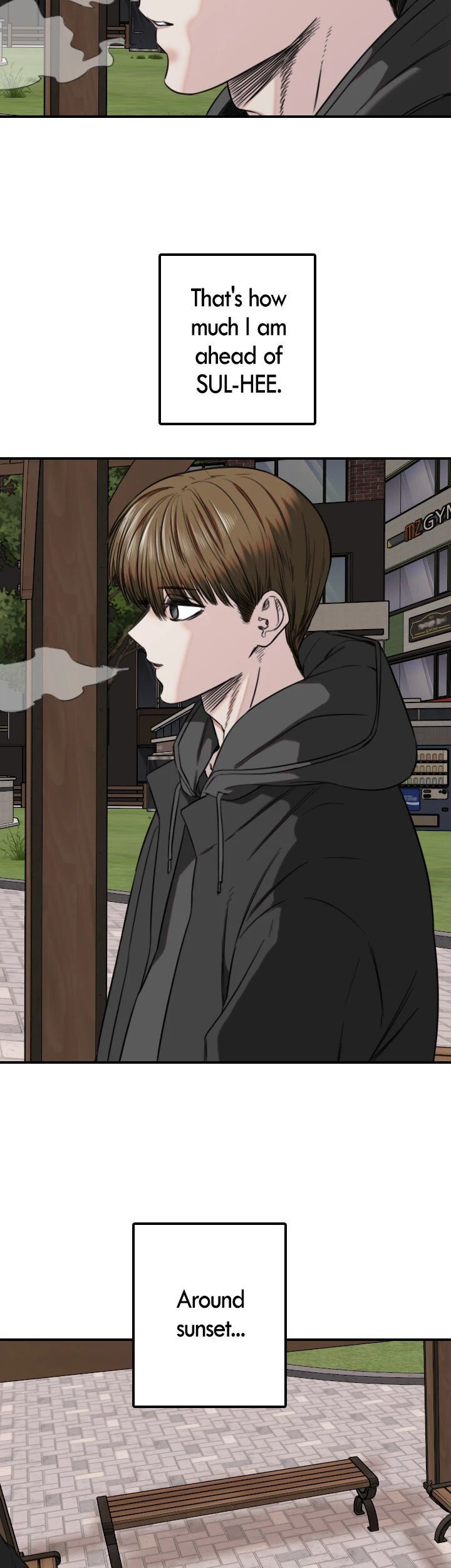 Drawing Romance Manhwa - Chapter 244 Page 1