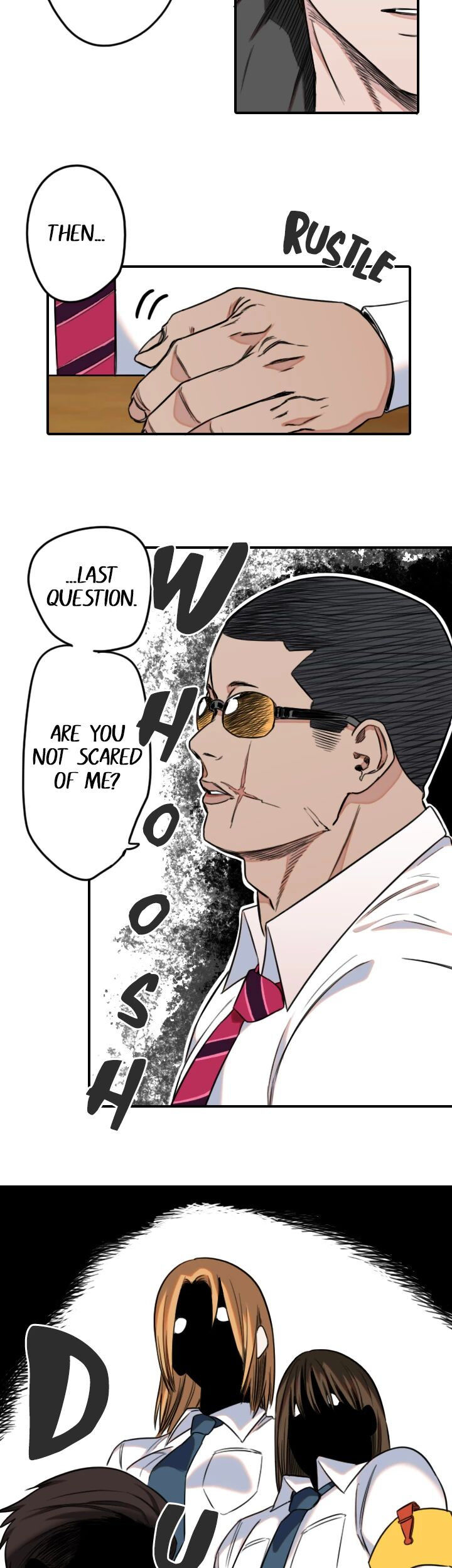 Drawing Romance Manhwa - Chapter 244 Page 15