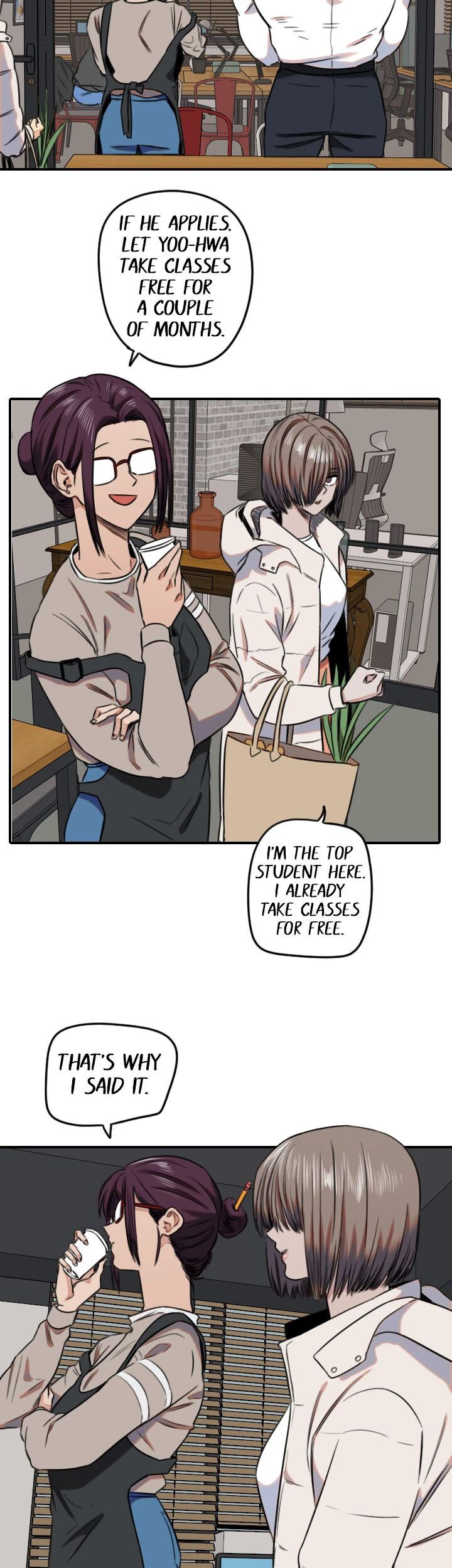 Drawing Romance Manhwa - Chapter 244 Page 22