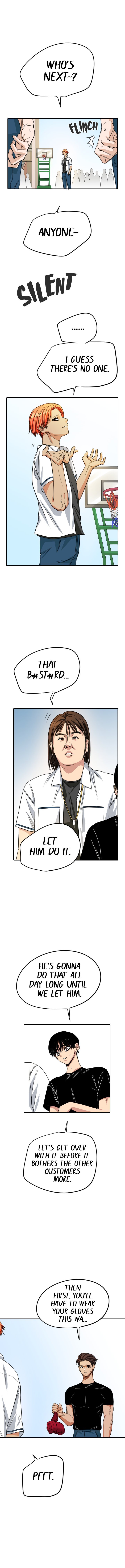 Drawing Romance Manhwa - Chapter 67 Page 3