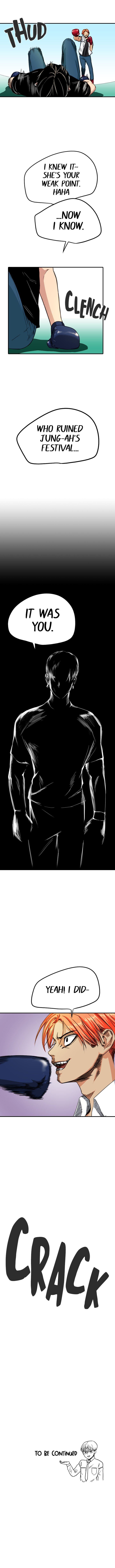 Drawing Romance Manhwa - Chapter 67 Page 9