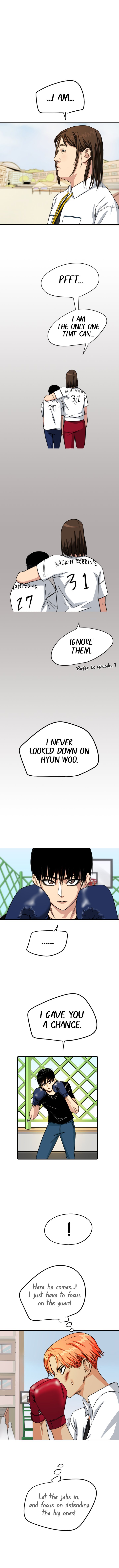 Drawing Romance Manhwa - Chapter 68 Page 3