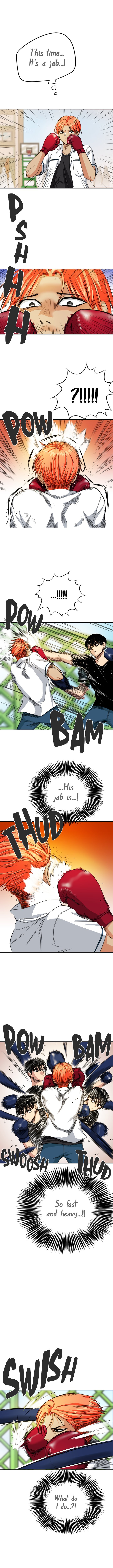 Drawing Romance Manhwa - Chapter 68 Page 4