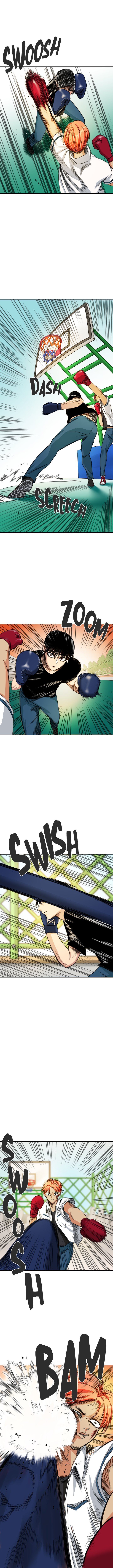 Drawing Romance Manhwa - Chapter 68 Page 5