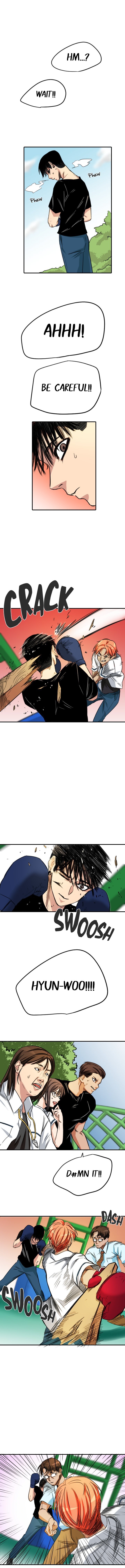 Drawing Romance Manhwa - Chapter 68 Page 7