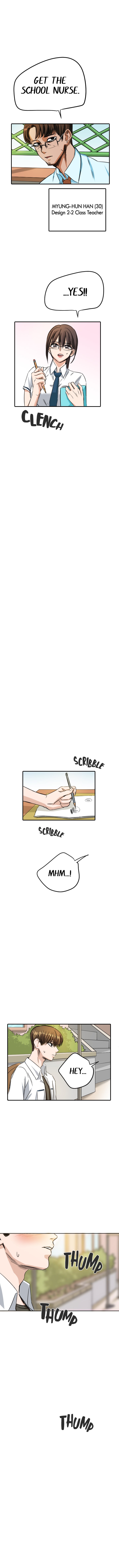 Drawing Romance Manhwa - Chapter 68 Page 9