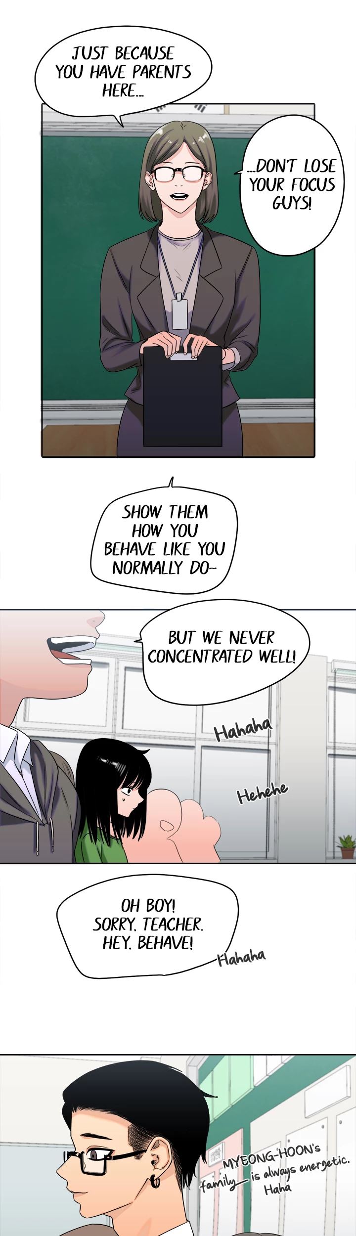 Drawing Romance Manhwa - Chapter 139 Page 10