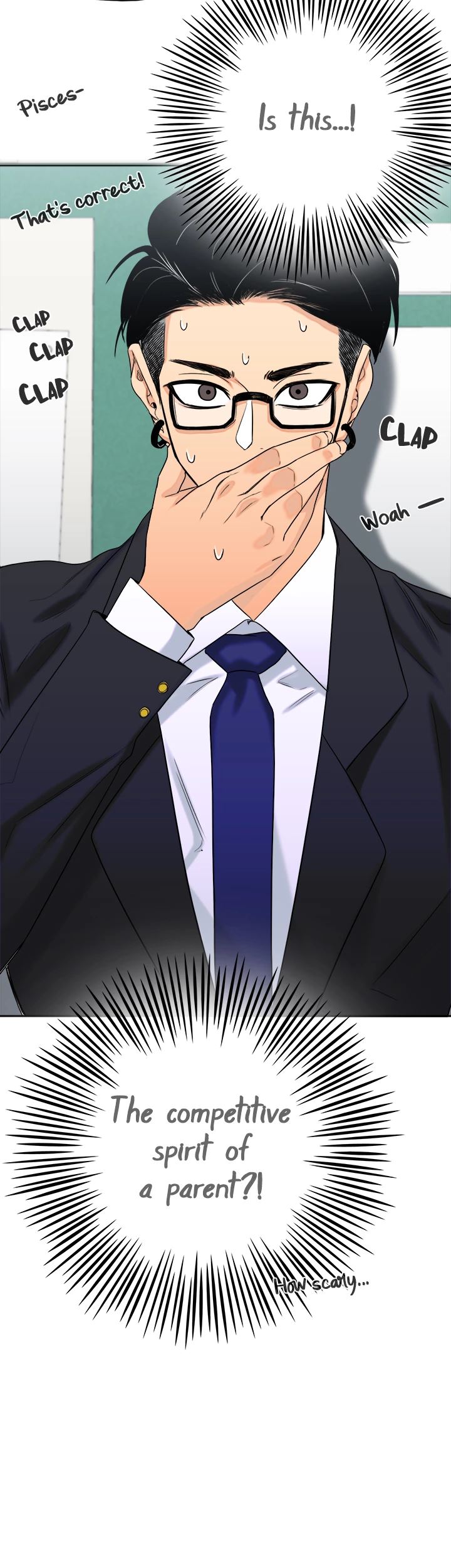 Drawing Romance Manhwa - Chapter 139 Page 15