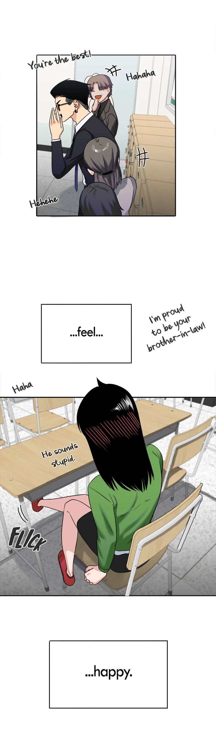 Drawing Romance Manhwa - Chapter 139 Page 24