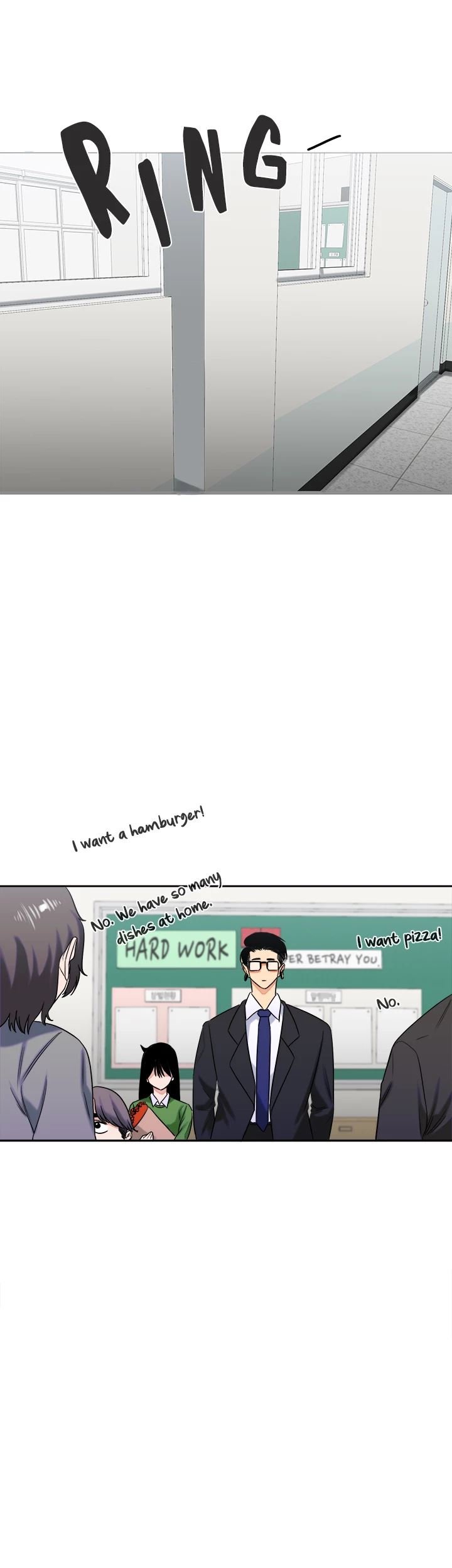 Drawing Romance Manhwa - Chapter 139 Page 25