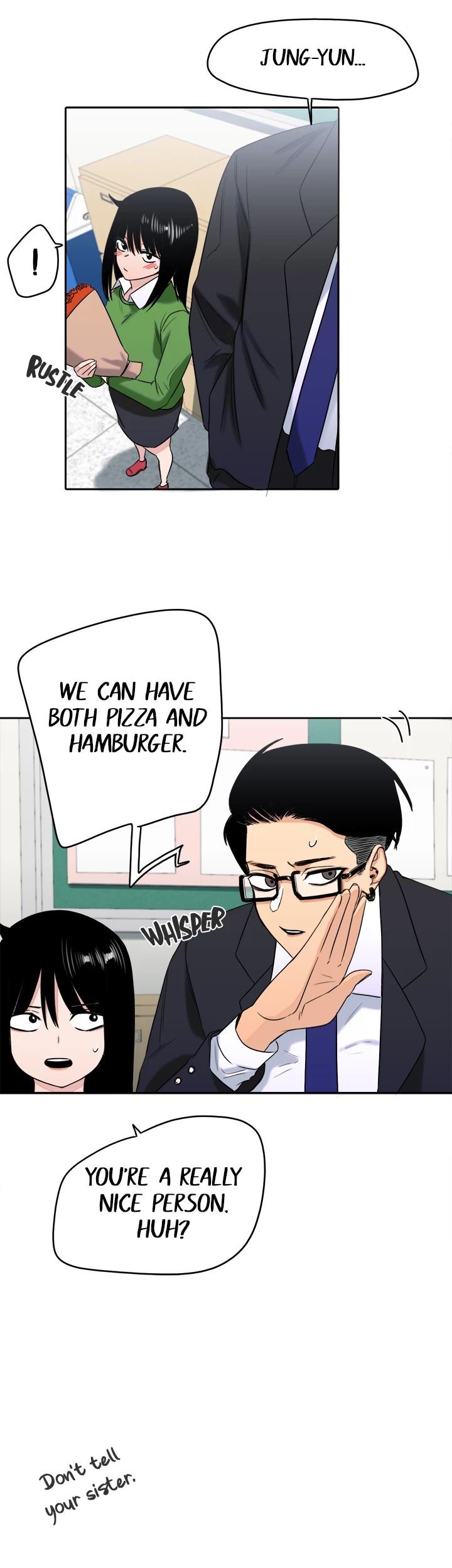 Drawing Romance Manhwa - Chapter 139 Page 26